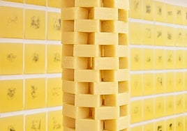 La resistencia íntima de Tito Pérez Mora en 'Después de antes', proyecto para la Fundación Ortega Marañón