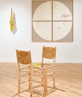 Imagen secundaria 2 - En las imágenes, algunas de las propuestas de tito Pérez Mora para la Fundación Ortega-Marañón