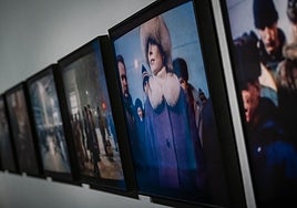 'Encarar la imagen' de Chantal Akerman en La Virreina: un paso a dos