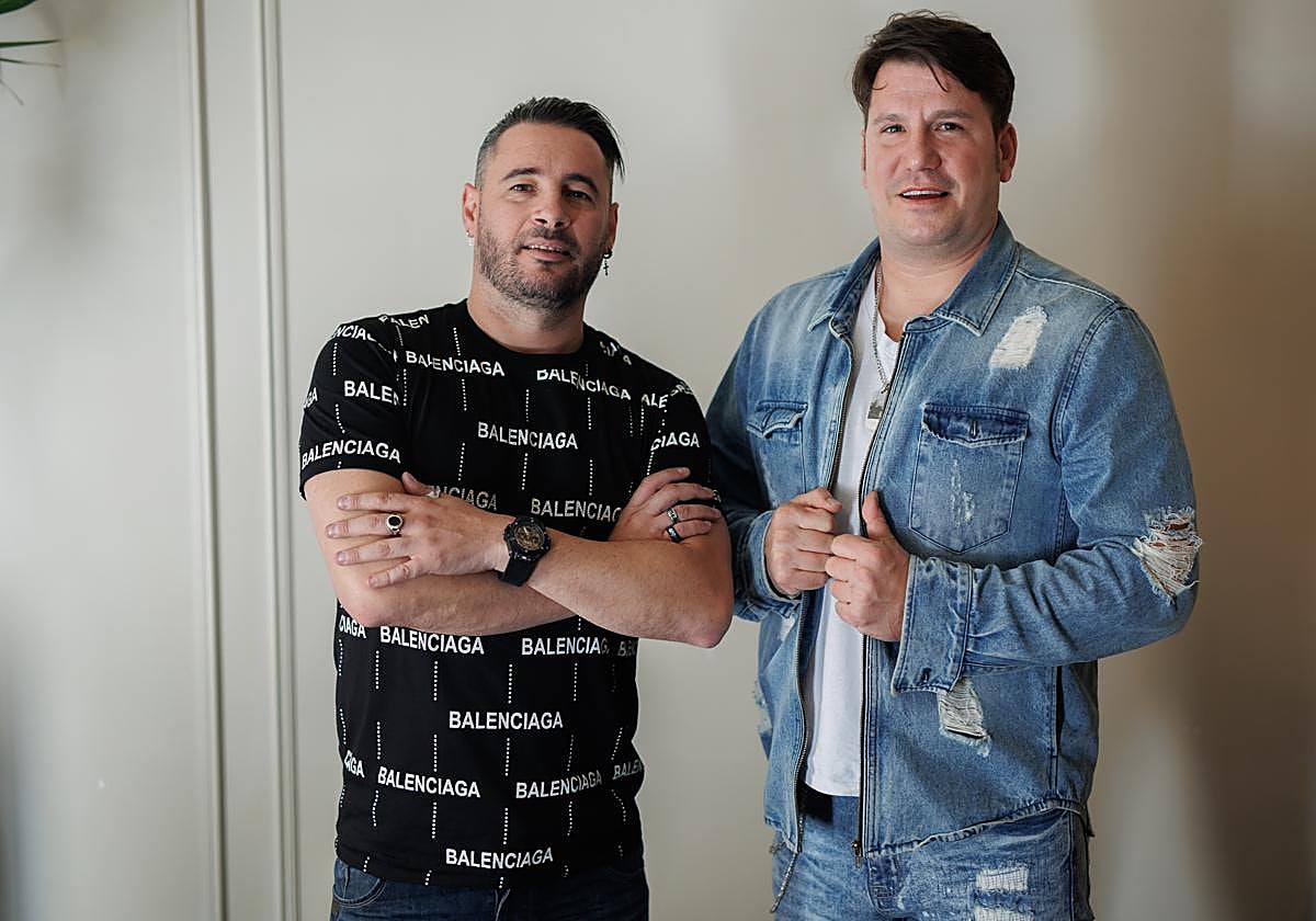 Así ha sido la rueda de prensa de Andy y Lucas: despedida y reacciones