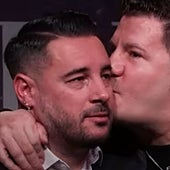 Andy & Lucas lloran y muestran su informe de salud en la despedida ante los medios: «Si se recupera, volveremos»