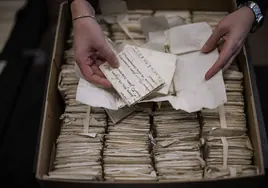 Miles de documentos de barcos españoles apresados por los británicos salen a la luz