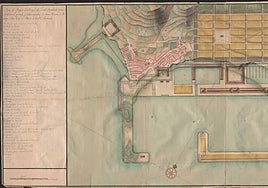 La huella global de la Real Armada