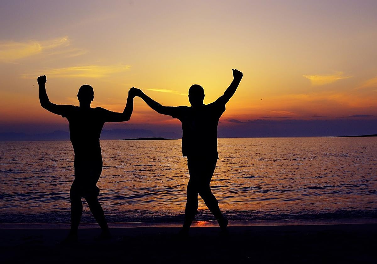 El bailarín de Puerto Plata