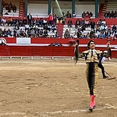 Sebastián Castella indulta a Napoleón