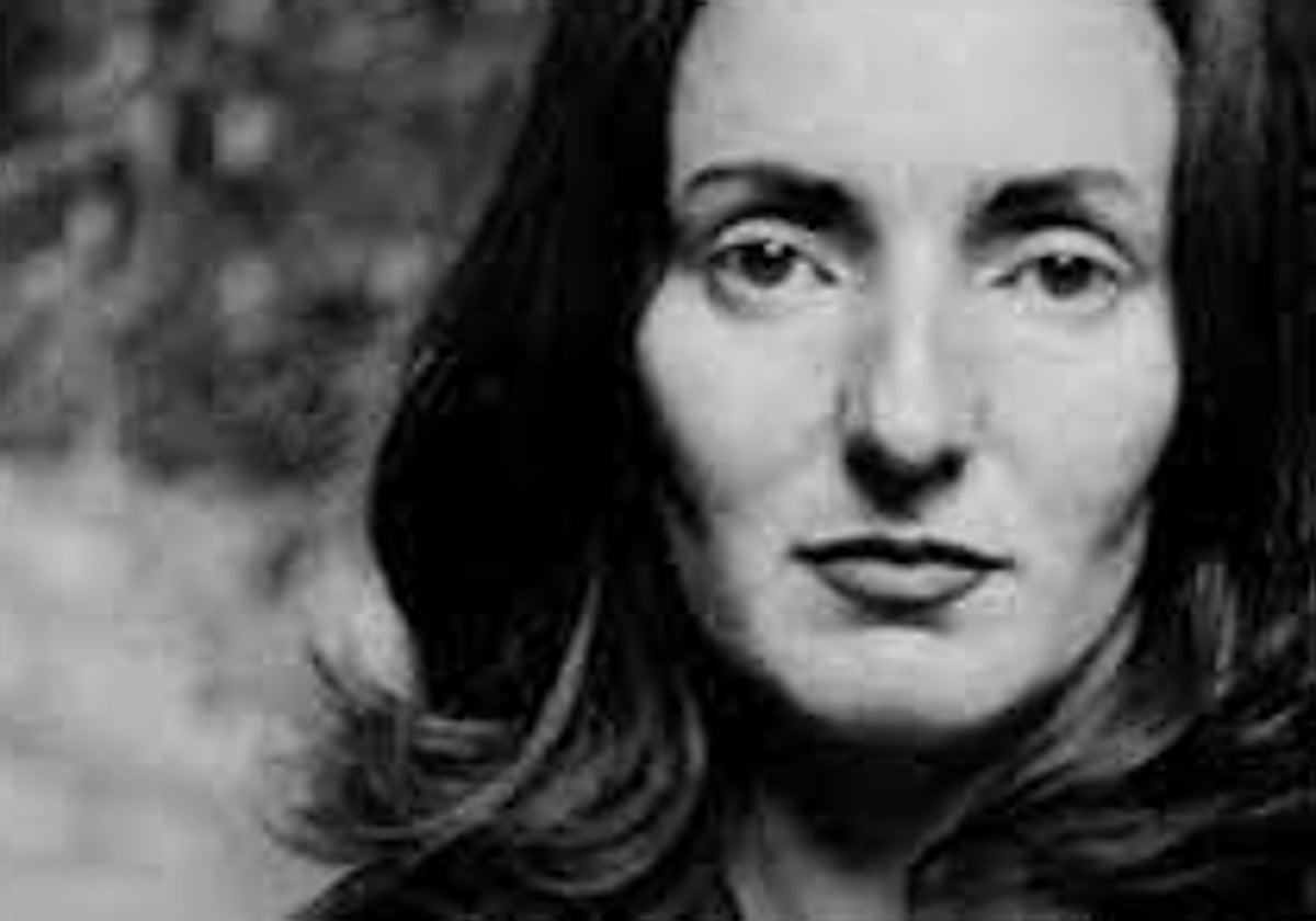 Idea Vilariño Romani (Montevideo, 1920-Montevideo, 2009)