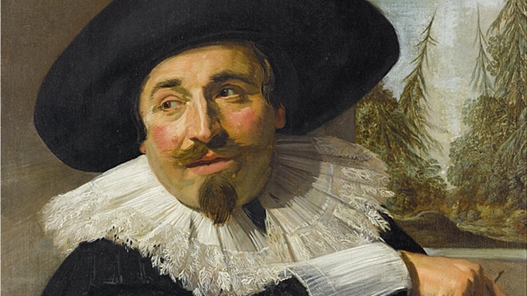 'Frans Hals': retrospectiva en la National Gallery. Cincuenta retratos… Y una lechuza