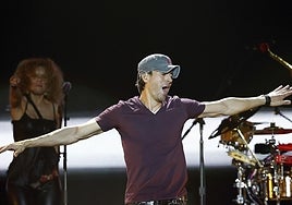 Enrique Iglesias anuncia que ya no publicará más discos