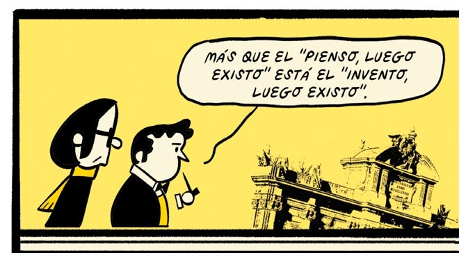 La mentira por delante (2021), de Lorenzo Montatore