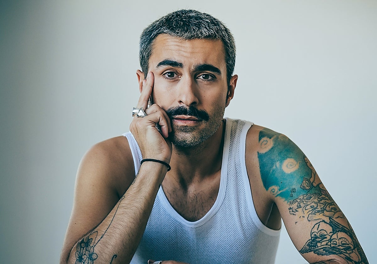Image Of Rden Rapper Rayden: «Cuando creces sin afecto es fácil engancharse a esa teta mala ...