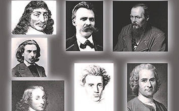 Resim - '7 peygamber, dünya krizinin bir analizi'