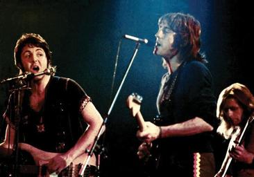 Muere a los 79 años Denny Laine, cofundador de Wings con Paul McCartney