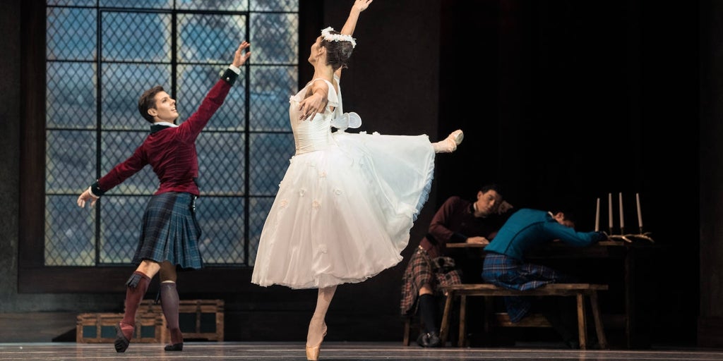 ‘La sylphide’: Danimarka soğuğu