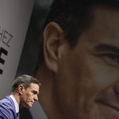 La presentación del nuevo libro de Pedro Sánchez, en imágenes