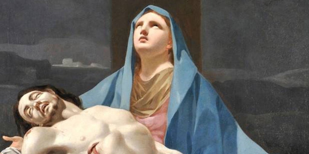 Culture, Goya’nın gençliğinde çizdiği ‘Pieta’yı 1,5 milyona satın aldı