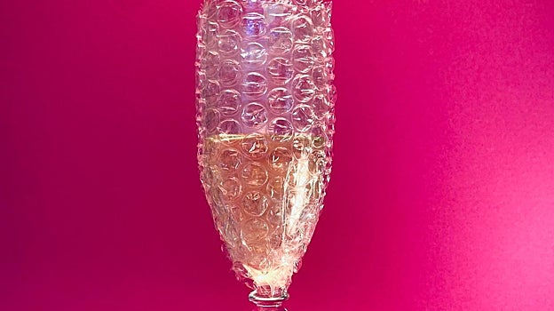 'Con burbujas' de Virginia Lekuona