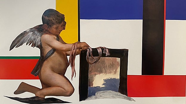 'El ángel de Aitor', de Erik de Giles para CasaSur