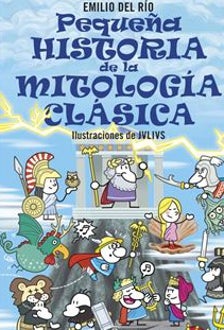 Imagen - 'Pequeña historia de la mitología clásica'