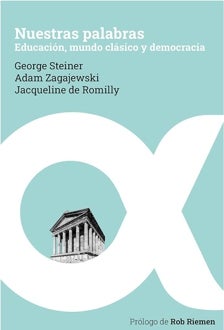 Imagen - 'Nuestras palabras'