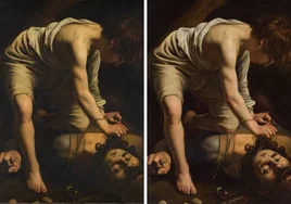 Tras décadas en la sombra, el Caravaggio del Prado recupera su luz