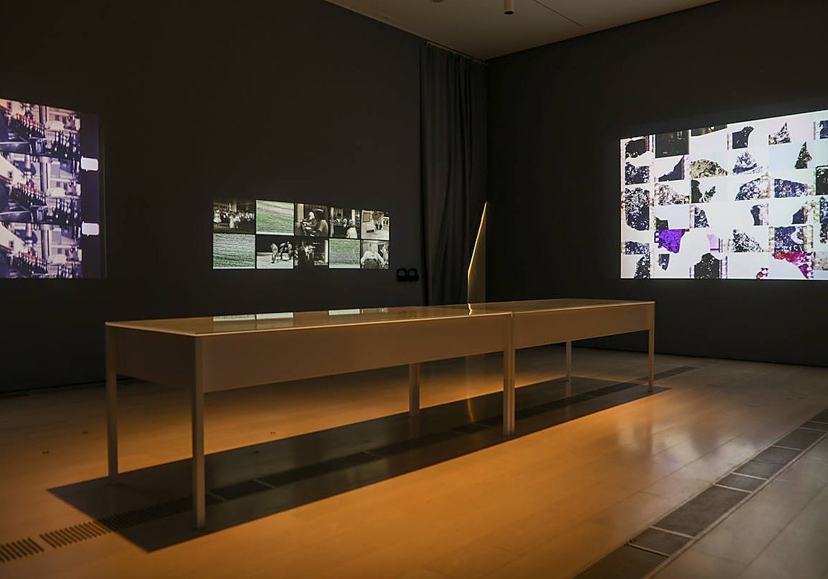 Proyecto de Patricia Gómez y María Jesús González, 'Al pasar cerrar', de la última edición de 'Itinerarios'