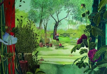 Literatura infantil y paternidad, el relato crece