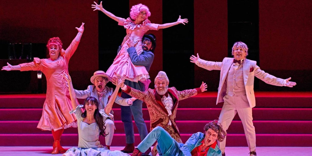 ‘Los bufos madrileños’, 19. yüzyıl sahnesindeki devrimci Francisco Arderíus’u kurtarıyor