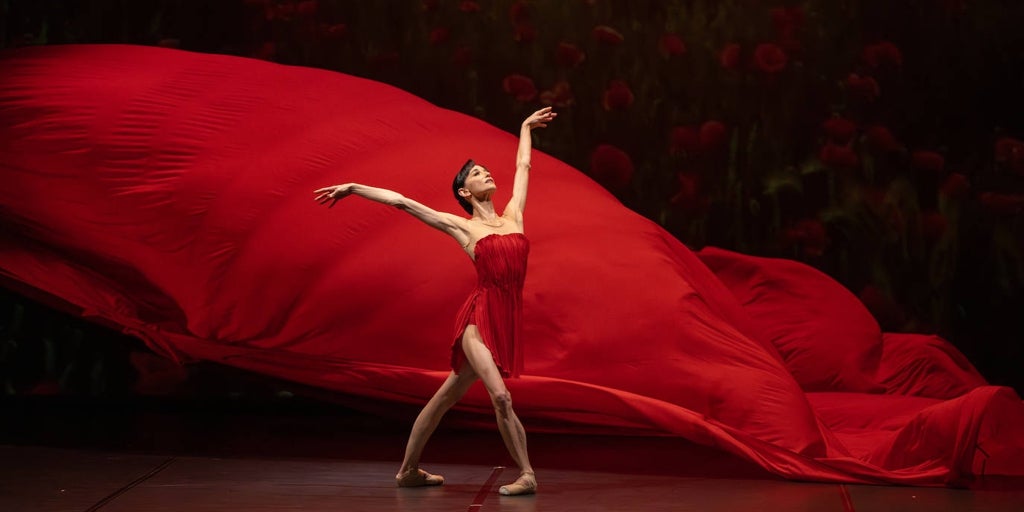 ‘Kayıp mektuplar’ dansın hüznü