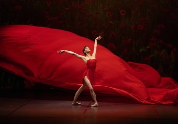 'Lost letters', la melancolía de la danza