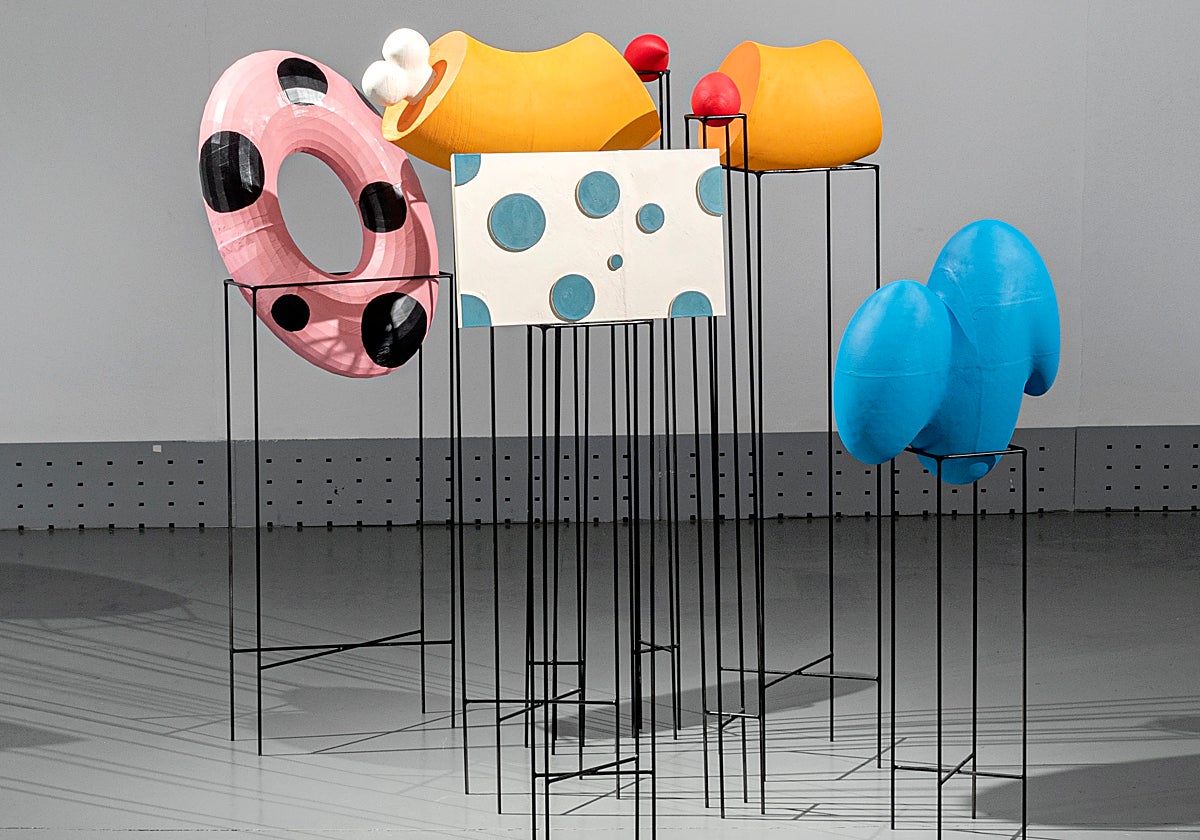 Una de las propuestas de 'Lo tuyo es mío y lo mío es mío', de Diego Balazs