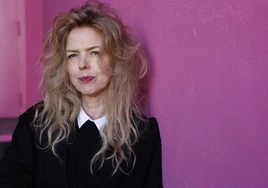 Christina Rosenvinge:  «Safo de Lesbos es la primera cantautora de pop de la historia»