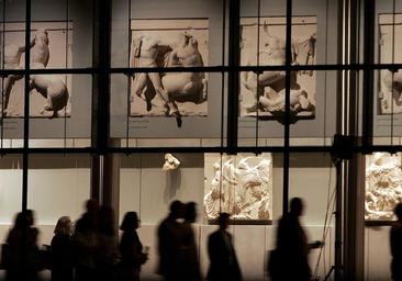 Grecia abre la puerta a un acuerdo con el Museo Británico para la reunificación de los mármoles del Partenón
