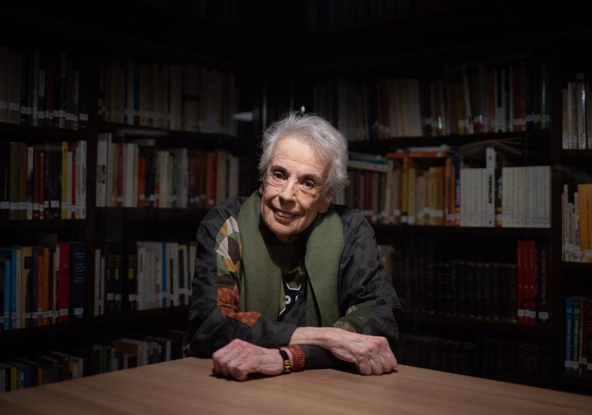 Isabel Steva 'Colita' en una imagen de archivo