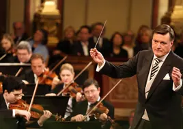 Thielemann vuelve y tropieza con el Concierto de Año Nuevo