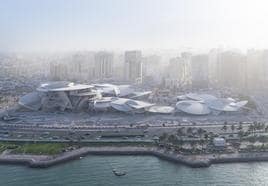 Las estrellas de la arquitectura también fichan por Qatar