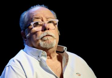 Muere el humorista Paco Arévalo a los 76 años