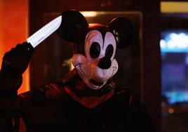 Mickey Mouse se vuelve aterrador tras ser de dominio público