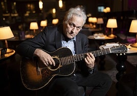 Marc Ribot:  «Defender que la música debe ser gratuita y de libre acceso no es anarquismo, es violación» ﻿