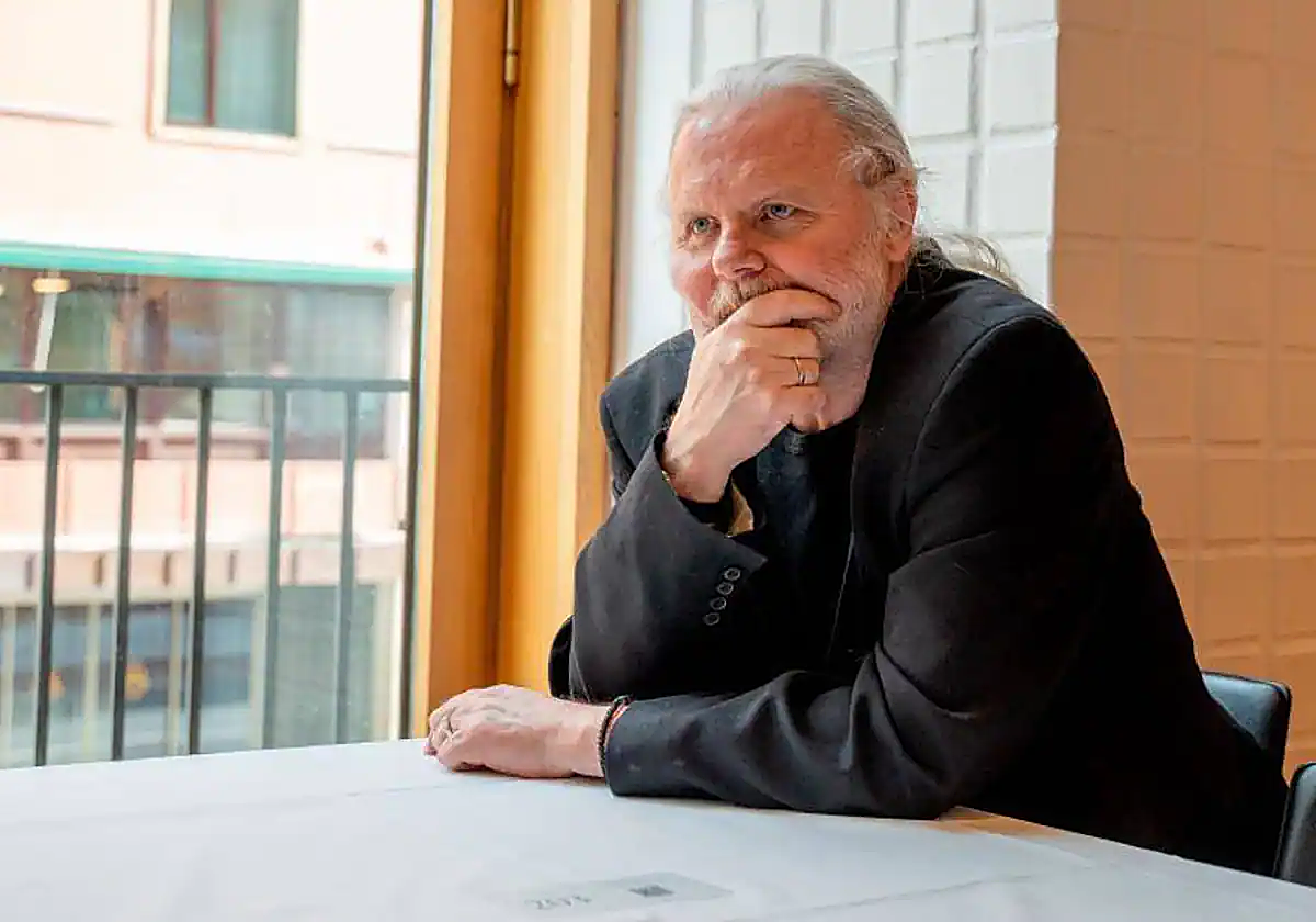 Jon Olav Fosse (Haugesund, 1959), conocido como Jon Fosse