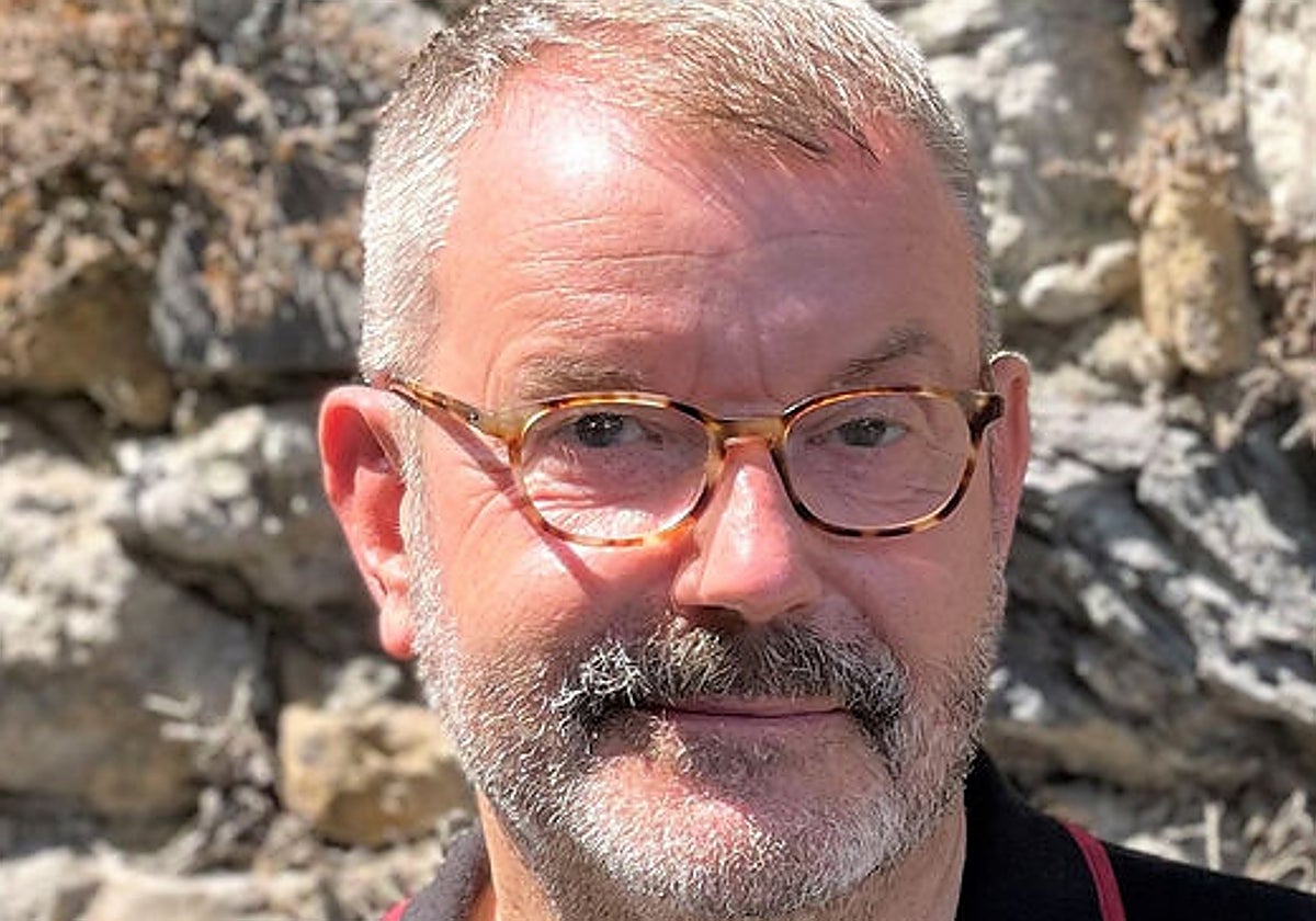 Bernd Brunner (Berlín. 1964)