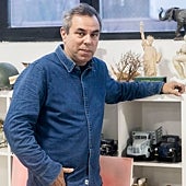 Imagen - «Lo que a mí me ha interesado siempre es el proceso, el ver cómo todos podemos generar una imagen más precisa o más equivocada»