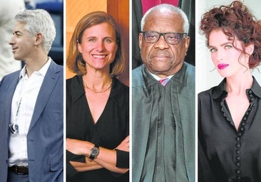 Quién es quién en la batalla cultural en las universidades de Estados Unidos