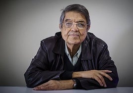 Sergio Ramírez:  «Esperan de mí una novela política, pero no puedo mutilarme como escritor»