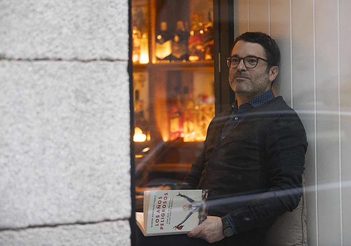 Ramón González Férriz, autor de 'Los años peligrosos'