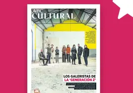 Galeristas de la Generación Z, Eduardo Mendoza, Palahniuk, Eva Díaz Pérez, Martin Panchaud y mucho más
