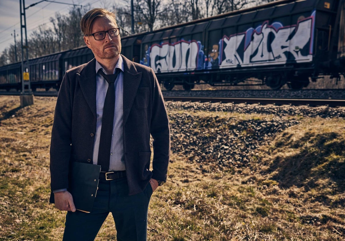 Anders de la Motte «La esperanza es fundamental en la ficción criminal»