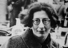 'La guerra de España', de Simone Weil: jamás existieron ideales bellos manchados de sangre