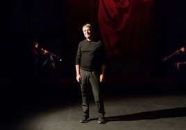 Josep Maria Miró revela su universo en el Teatro de La Abadía