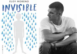 'Invisible', de Eloy Moreno, el fenómeno literario contra el acoso escolar