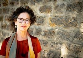 Susan Neiman:  «Que te inviten a un acto por ser mujer es ofensivo»